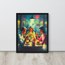 Load image into Gallery viewer, Night burger