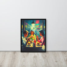 Load image into Gallery viewer, Night burger