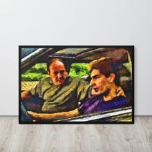 Load image into Gallery viewer, Tony and Christopher