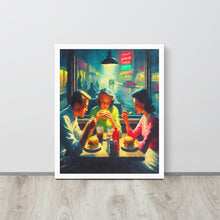 Load image into Gallery viewer, Night burger
