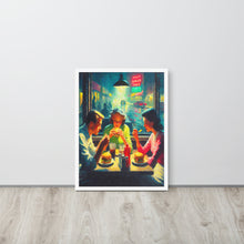 Load image into Gallery viewer, Night burger