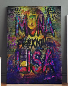 Mona F Lisa