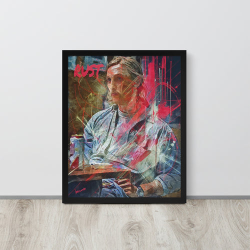 Rust Cohle