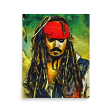 Load image into Gallery viewer, Captain Jack Sparrow
