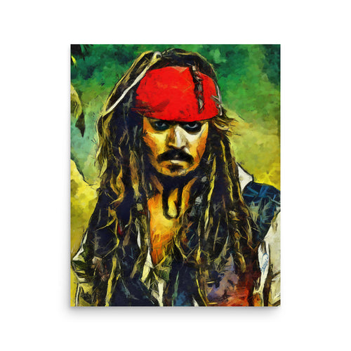 Captain Jack Sparrow