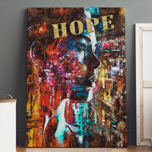 Hope to live