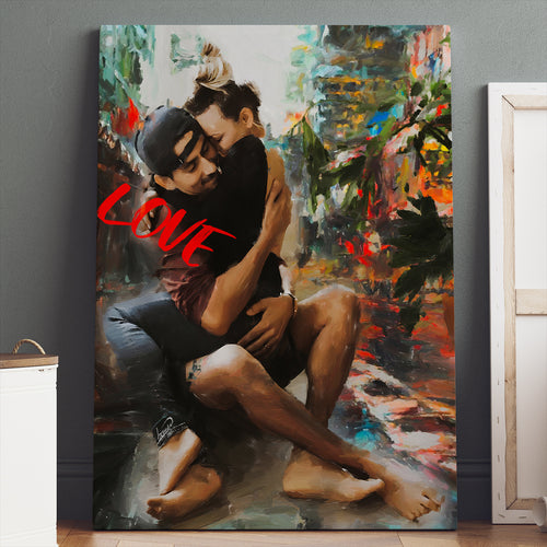 Passionate love