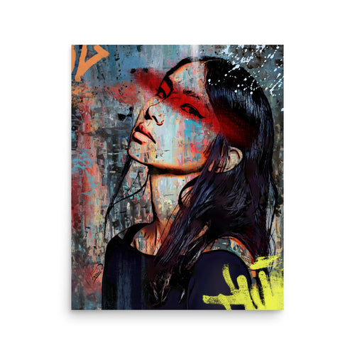 Bleed your soul
