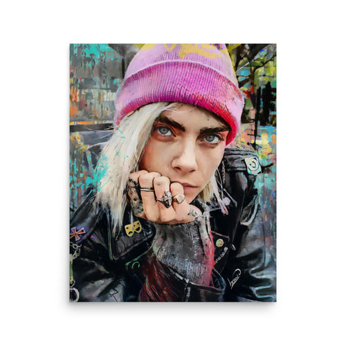 Cara D